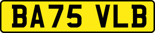 BA75VLB