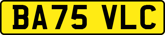 BA75VLC