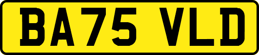 BA75VLD