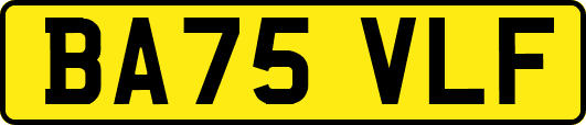 BA75VLF