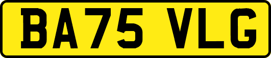 BA75VLG