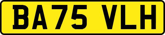 BA75VLH