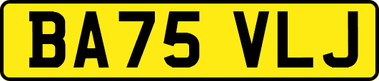BA75VLJ