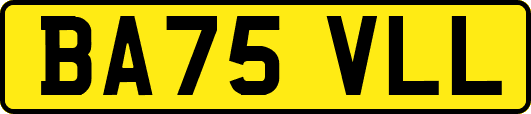 BA75VLL