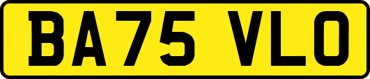BA75VLO