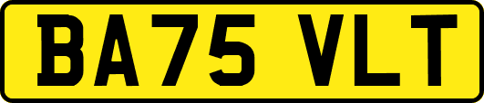 BA75VLT