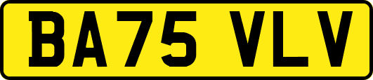 BA75VLV