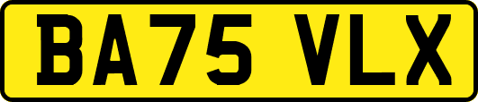 BA75VLX