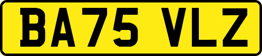 BA75VLZ