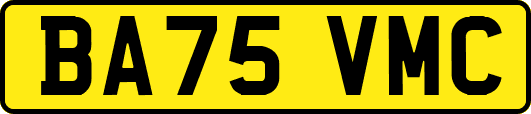 BA75VMC