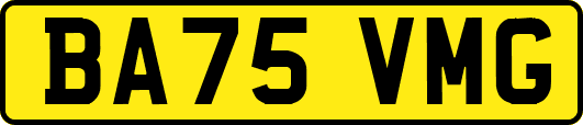 BA75VMG