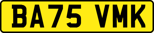 BA75VMK