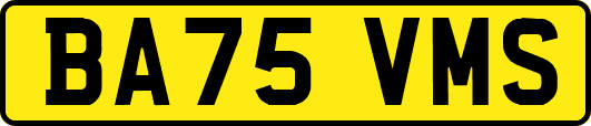 BA75VMS