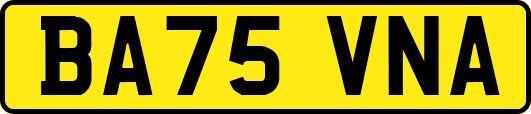 BA75VNA