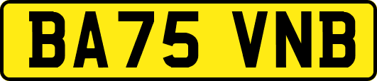 BA75VNB