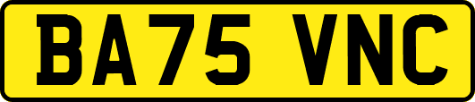 BA75VNC