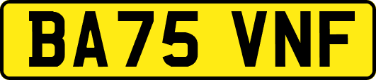 BA75VNF