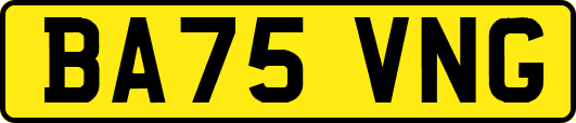 BA75VNG