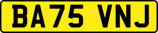 BA75VNJ