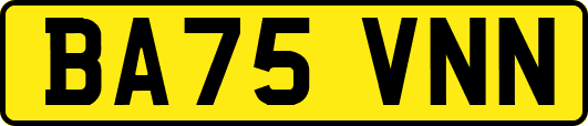 BA75VNN