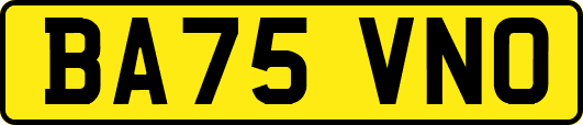 BA75VNO