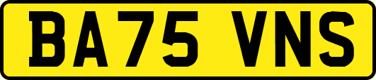 BA75VNS