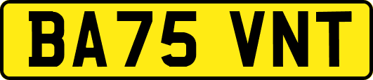 BA75VNT