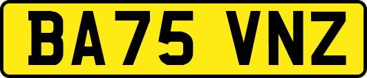 BA75VNZ