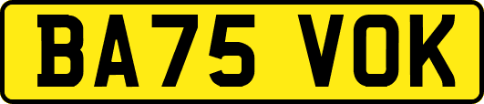 BA75VOK