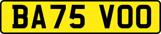 BA75VOO