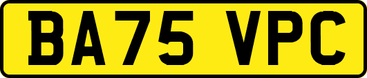 BA75VPC
