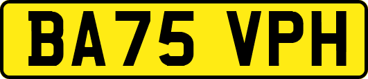 BA75VPH