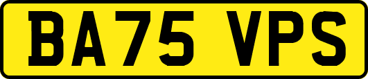 BA75VPS