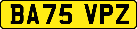 BA75VPZ