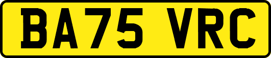 BA75VRC