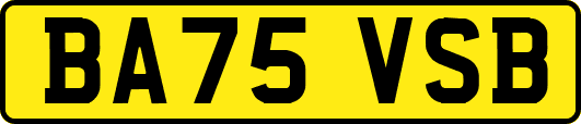 BA75VSB