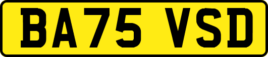 BA75VSD