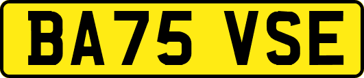 BA75VSE