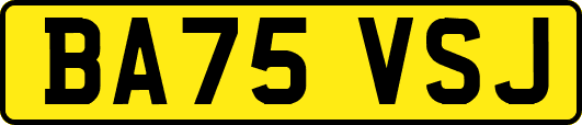BA75VSJ