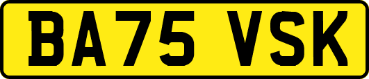 BA75VSK
