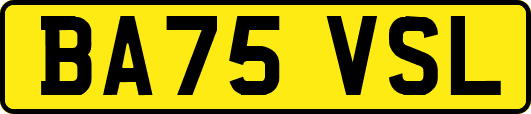 BA75VSL