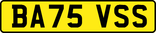 BA75VSS