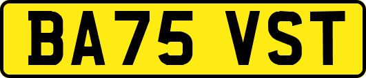 BA75VST