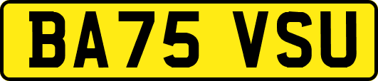 BA75VSU