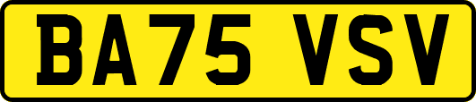 BA75VSV