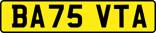 BA75VTA