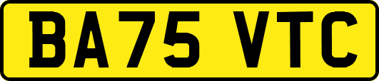 BA75VTC