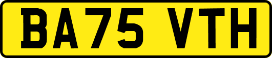 BA75VTH