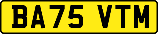 BA75VTM