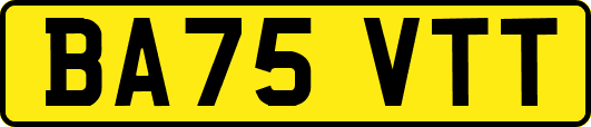 BA75VTT